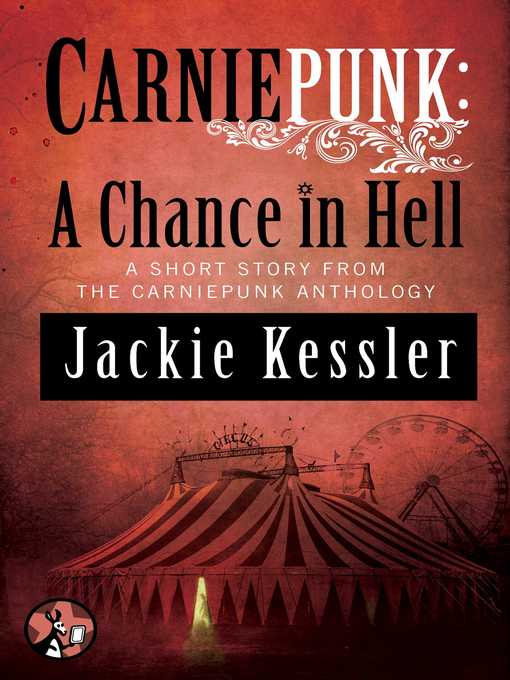Title details for A Chance in Hell by Jackie Kessler - Wait list